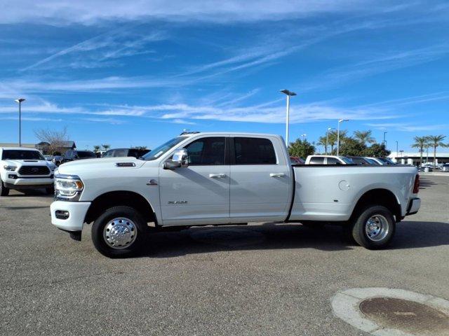 new 2024 Ram 3500 car, priced at $72,723