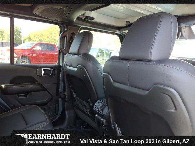 new 2026 Jeep Wrangler car, priced at $49,735