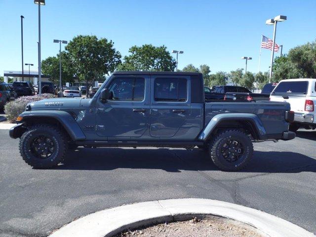 new 2024 Jeep Gladiator car, priced at $44,228