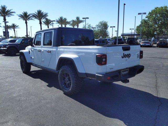 new 2024 Jeep Gladiator car, priced at $45,529