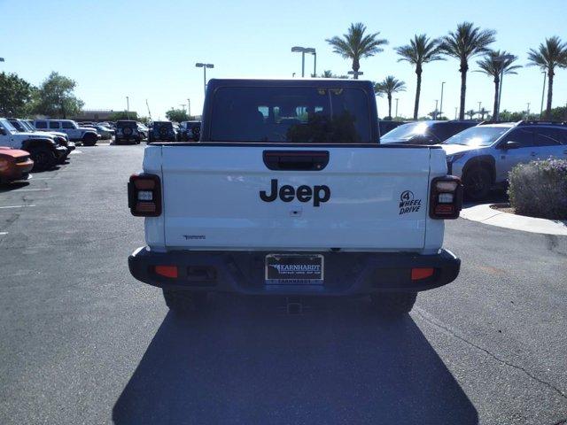 new 2024 Jeep Gladiator car, priced at $45,529