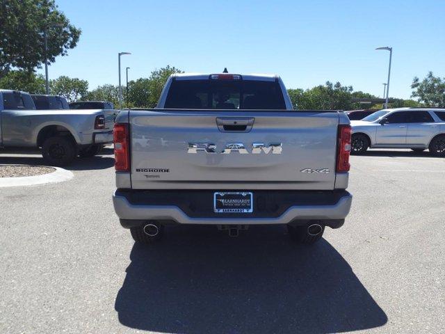 new 2025 Ram 1500 car, priced at $47,607