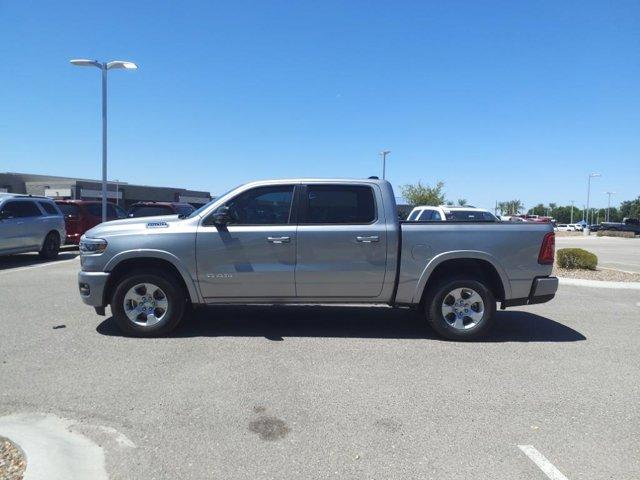 new 2025 Ram 1500 car, priced at $47,607