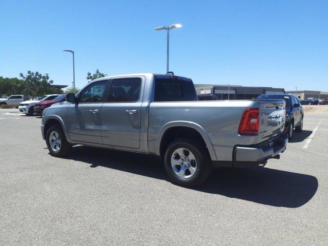 new 2025 Ram 1500 car, priced at $47,607