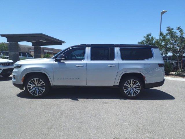 new 2024 Jeep Grand Wagoneer L car, priced at $105,893