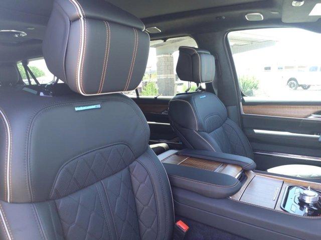 new 2024 Jeep Grand Wagoneer L car, priced at $105,893