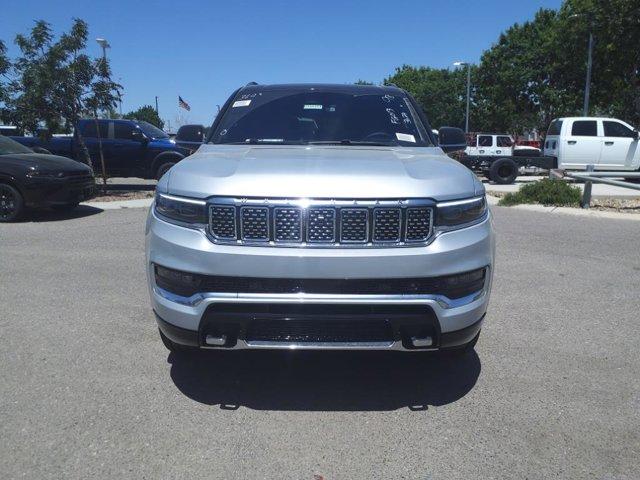 new 2024 Jeep Grand Wagoneer L car, priced at $105,893