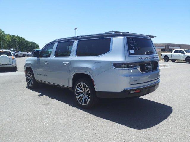 new 2024 Jeep Grand Wagoneer L car, priced at $105,893