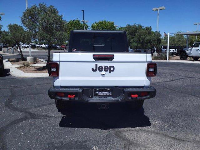 new 2024 Jeep Gladiator car, priced at $57,763