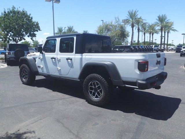 new 2024 Jeep Gladiator car, priced at $53,079