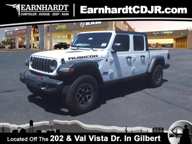 new 2024 Jeep Gladiator car, priced at $53,079