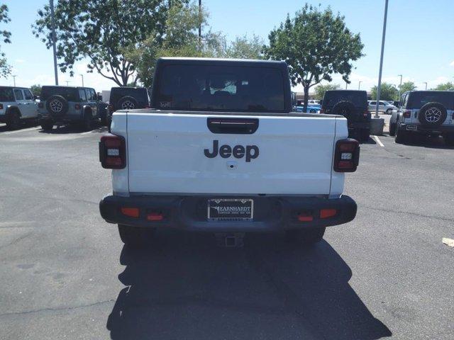 new 2024 Jeep Gladiator car, priced at $53,079