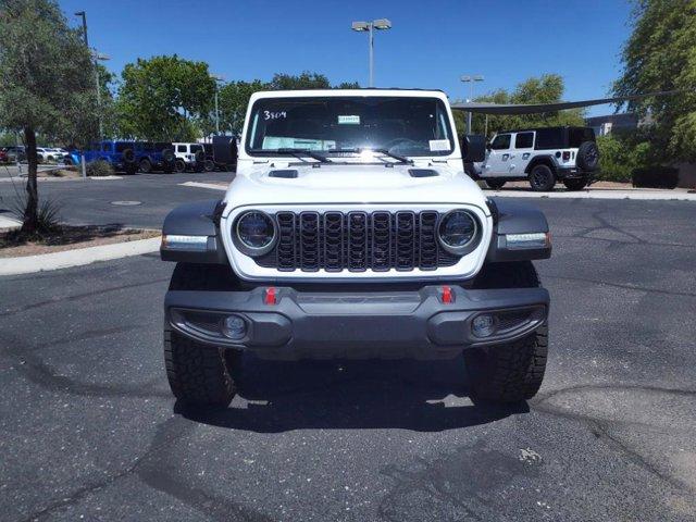 new 2024 Jeep Gladiator car, priced at $57,763