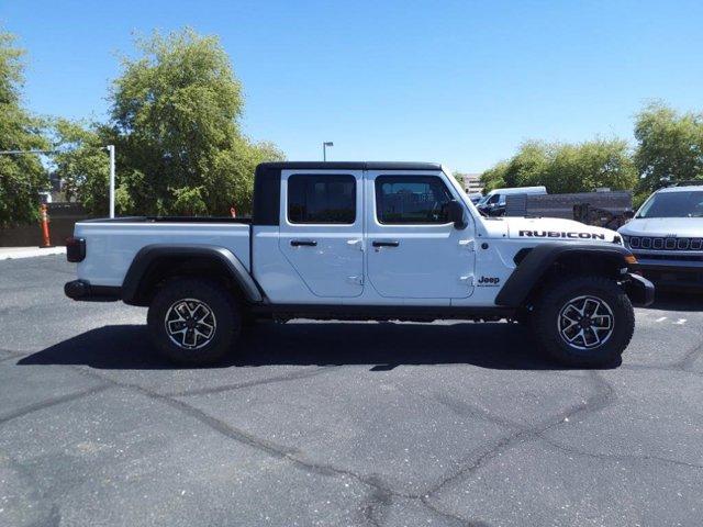 new 2024 Jeep Gladiator car, priced at $57,763