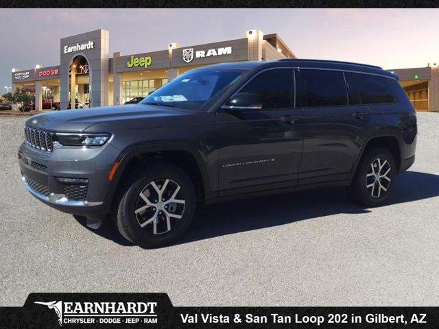 new 2025 Jeep Grand Cherokee L car, priced at $42,047