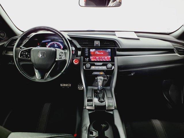 used 2020 Honda Civic car, priced at $23,087