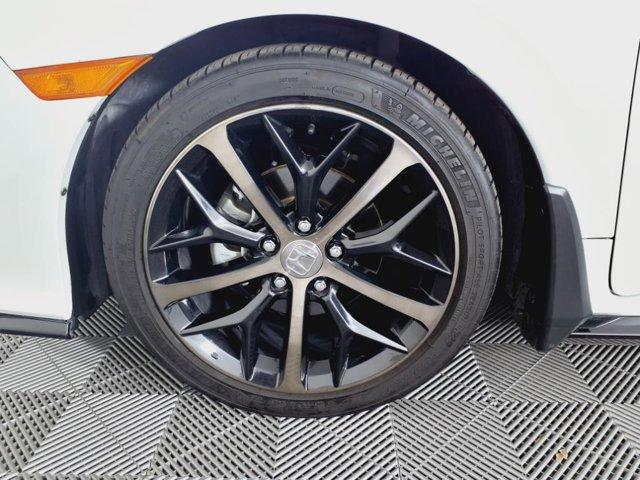 used 2020 Honda Civic car, priced at $23,087