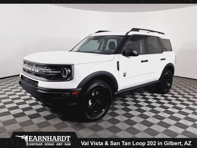 used 2021 Ford Bronco Sport car, priced at $22,425