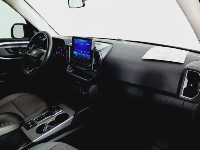 used 2021 Ford Bronco Sport car, priced at $22,425