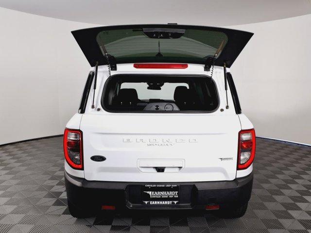 used 2021 Ford Bronco Sport car, priced at $22,425