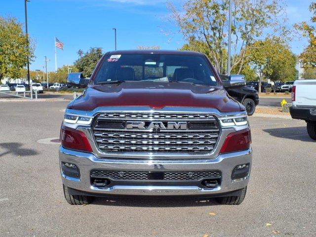 new 2025 Ram 1500 car, priced at $72,100