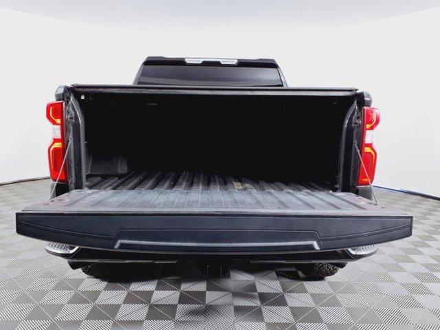 used 2021 Chevrolet Silverado 1500 car, priced at $39,307