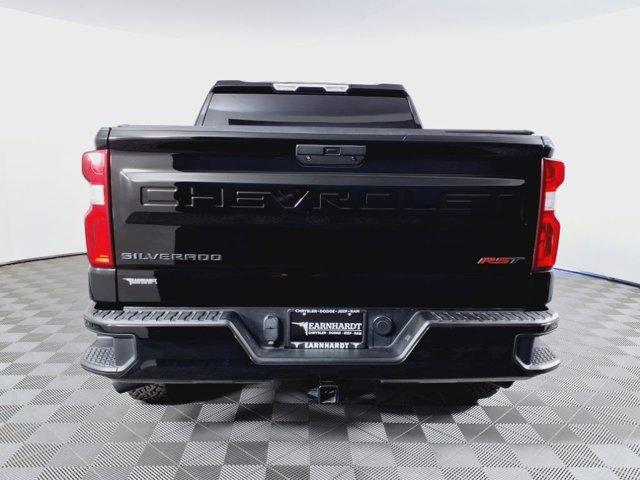 used 2021 Chevrolet Silverado 1500 car, priced at $39,307