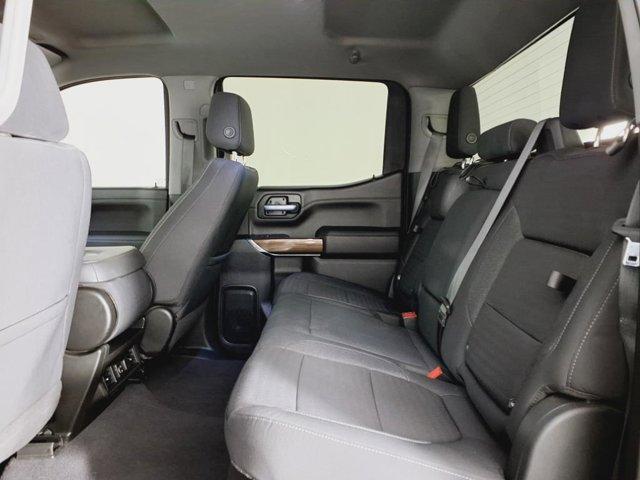 used 2021 Chevrolet Silverado 1500 car, priced at $39,307
