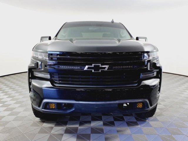used 2021 Chevrolet Silverado 1500 car, priced at $39,307