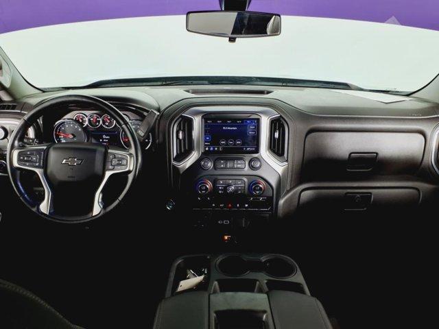 used 2021 Chevrolet Silverado 1500 car, priced at $39,307