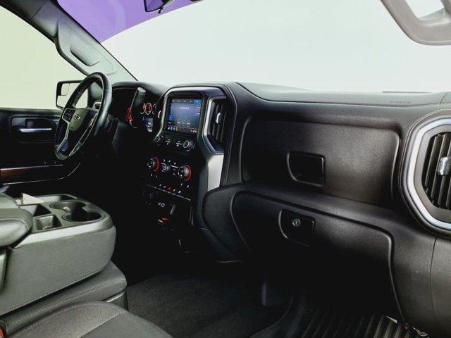 used 2021 Chevrolet Silverado 1500 car, priced at $39,307
