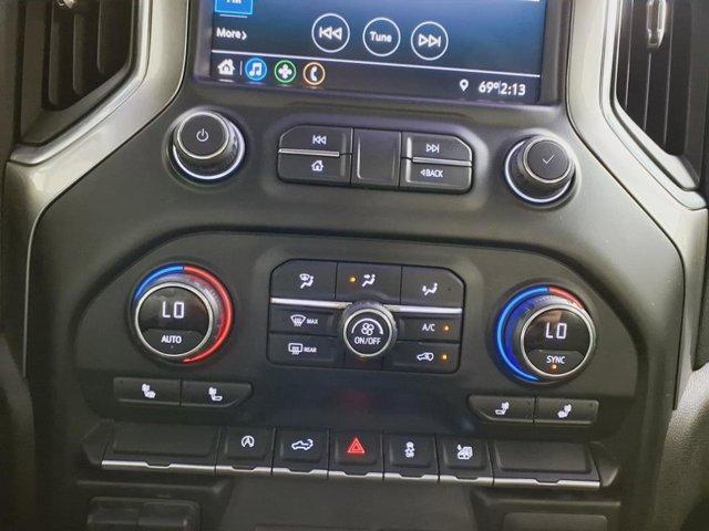 used 2021 Chevrolet Silverado 1500 car, priced at $39,307