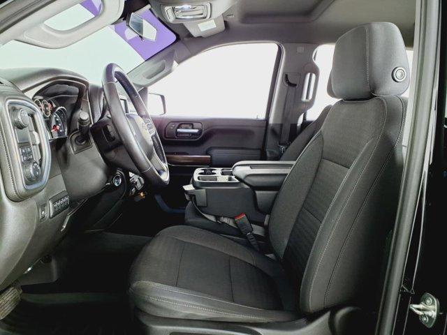 used 2021 Chevrolet Silverado 1500 car, priced at $39,307