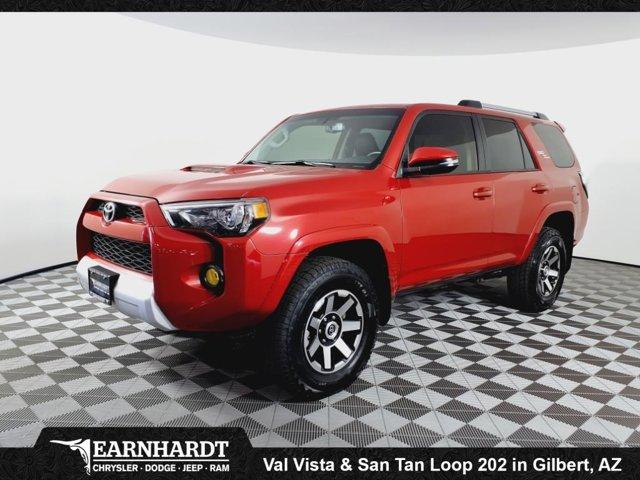 used 2018 Toyota 4Runner car, priced at $34,022