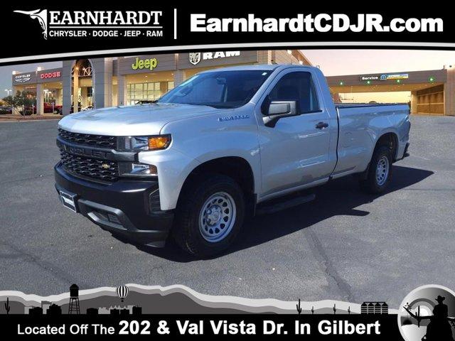 used 2019 Chevrolet Silverado 1500 car, priced at $20,965