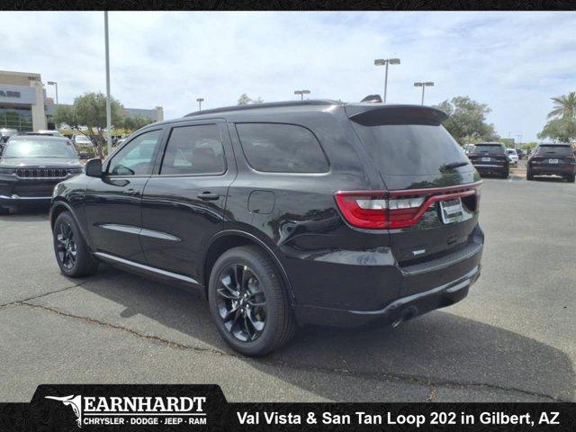 new 2025 Dodge Durango car, priced at $50,457