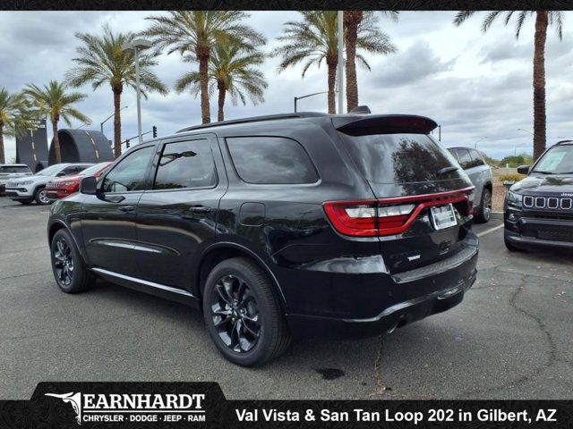 new 2025 Dodge Durango car, priced at $49,421
