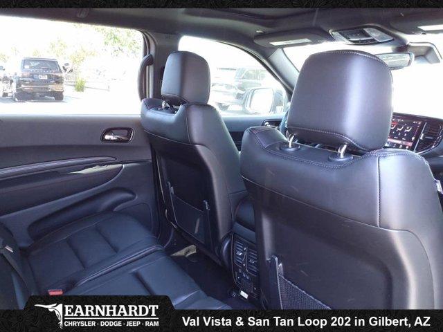 new 2025 Dodge Durango car, priced at $50,457
