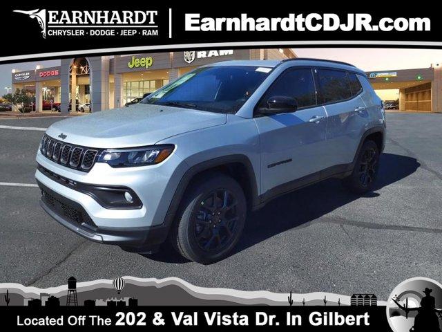 new 2025 Jeep Compass car, priced at $29,085