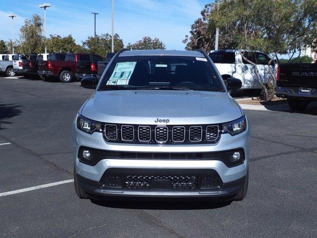 new 2025 Jeep Compass car, priced at $29,585