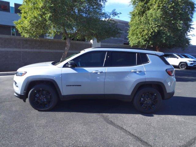 new 2025 Jeep Compass car, priced at $29,585