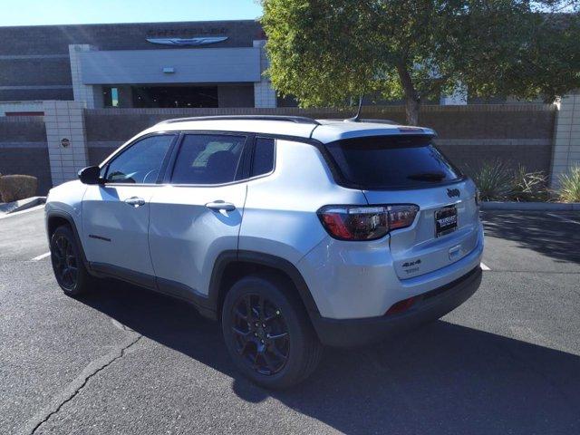 new 2025 Jeep Compass car, priced at $29,585