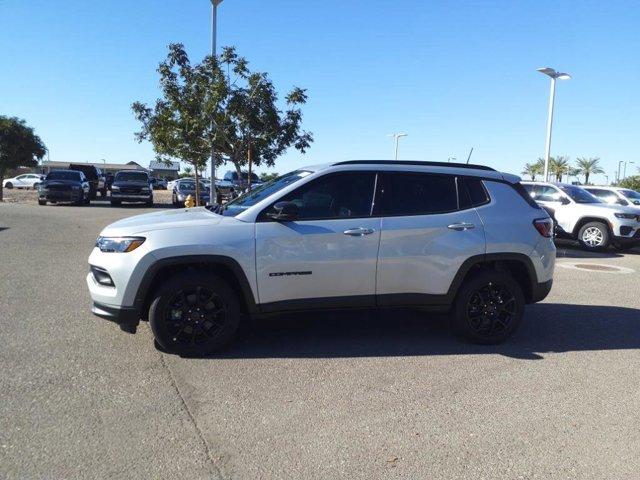 new 2025 Jeep Compass car, priced at $30,085