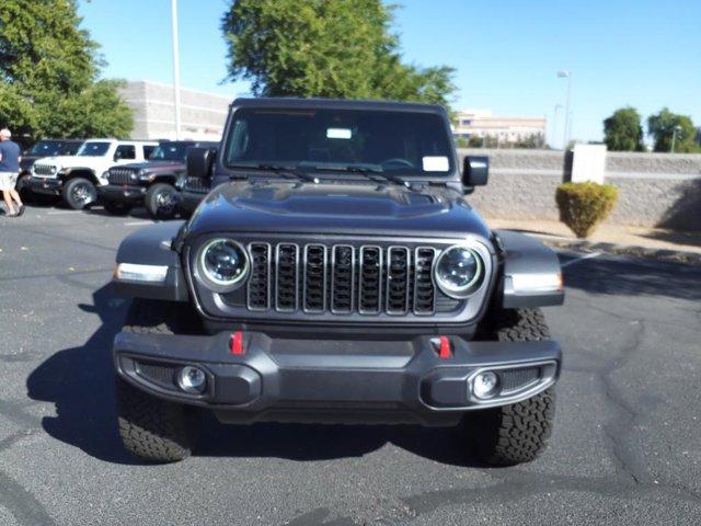 new 2024 Jeep Wrangler car, priced at $54,654