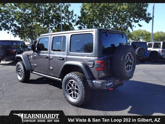 new 2024 Jeep Wrangler car, priced at $51,897