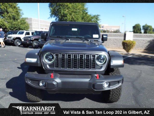 new 2024 Jeep Wrangler car, priced at $51,897