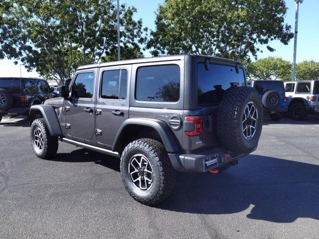 new 2024 Jeep Wrangler car, priced at $54,654