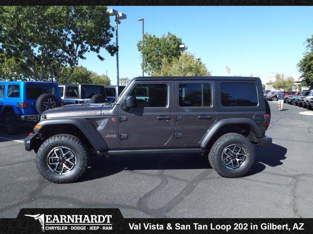 new 2024 Jeep Wrangler car, priced at $51,897