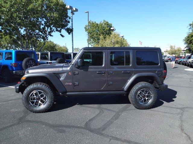 new 2024 Jeep Wrangler car, priced at $54,654