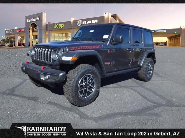 new 2024 Jeep Wrangler car, priced at $51,897